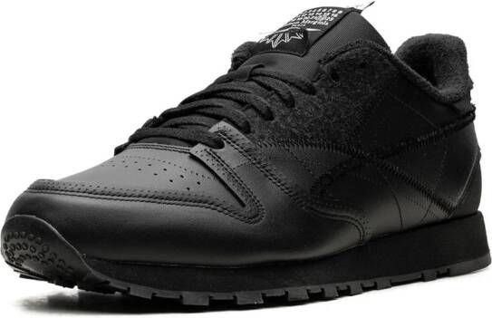 Reebok x Maison Margiela CL Memory Of Shoes sneakers Black