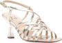 Roberto Festa Dream 75mm sandals Gold - Thumbnail 1
