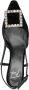 Roberto Festa 70mm Stefi leather pumps Black - Thumbnail 3