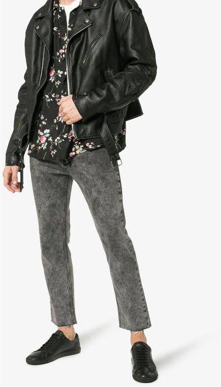 Saint Laurent Andy sneakers Black - Picture 2