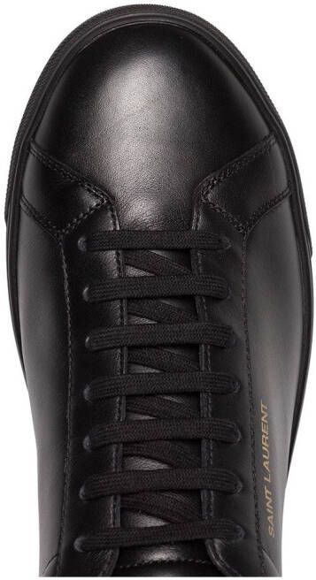 Saint Laurent Andy sneakers Black - Picture 4