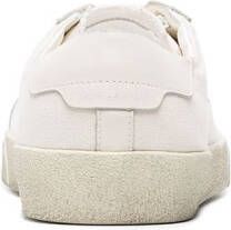 Saint Laurent classic SL 06 embroidered sneakers White - Picture 1