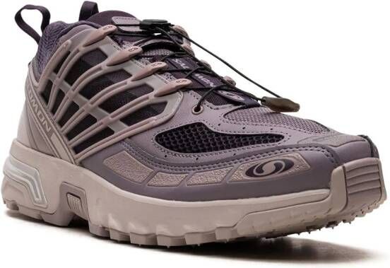 Salomon ACS Pro chunky sneakers Pink