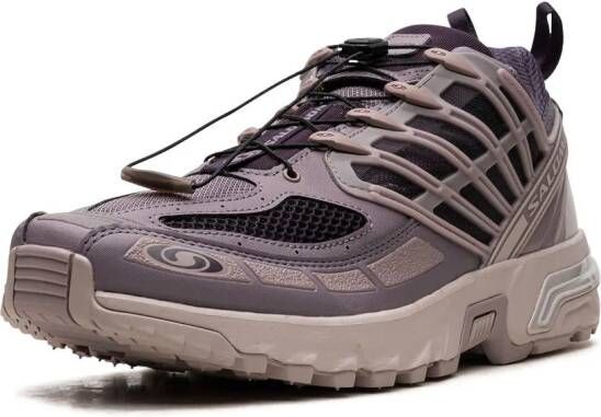 Salomon ACS Pro chunky sneakers Pink