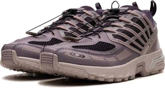 Salomon ACS Pro chunky sneakers Pink