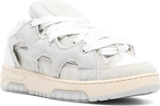 SANTHA Model 1 low-top trainers Grey