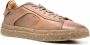 Santoni Antic low-top sneakers Brown - Thumbnail 2