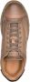 Santoni Antic low-top sneakers Brown - Thumbnail 4
