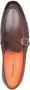 Santoni buckle detail loafers Brown - Thumbnail 4