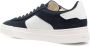 Santoni Darts low-top sneakers Blue - Thumbnail 3