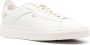 Santoni debossed-logo sneakers White - Thumbnail 2