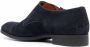 Santoni double buckle monk shoes Blue - Thumbnail 3