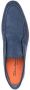 Santoni Dragon suede shoes Blue - Thumbnail 4