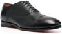 Santoni lace-up Oxford shoes Black - Thumbnail 2