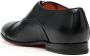 Santoni lace-up Oxford shoes Black - Thumbnail 3
