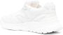 Santoni leather panelled sneakers White - Thumbnail 3