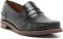 Sarah Chofakian Rive Gauche leather loafers Black - Thumbnail 1