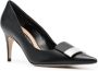 Sergio Rossi Sr1 75mm pumps Black - Thumbnail 2