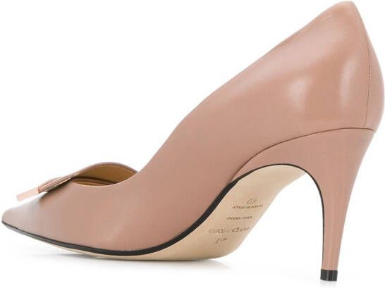 Sergio Rossi SR1 75mm pumps Neutrals - Picture 2
