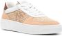 Stuart Weitzman Sw Courtside raffia sneakers Neutrals - Thumbnail 1