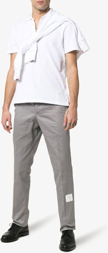 Thom Browne Longwing brogues Black - Picture 1