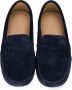 Tod's Kids driving shoes Blue - Thumbnail 2