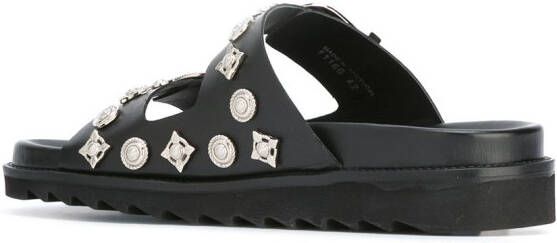 Toga Virilis Pulla sandals Black - Picture 2