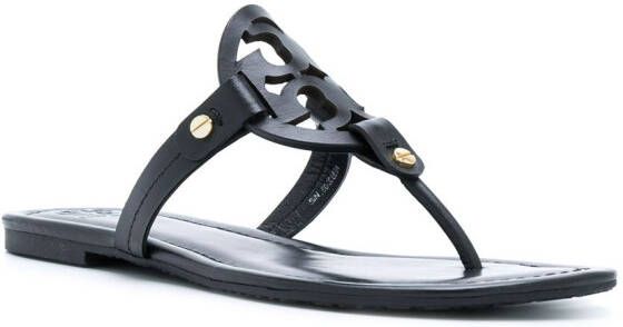 Tory Burch Miller sandals Black - Picture 1