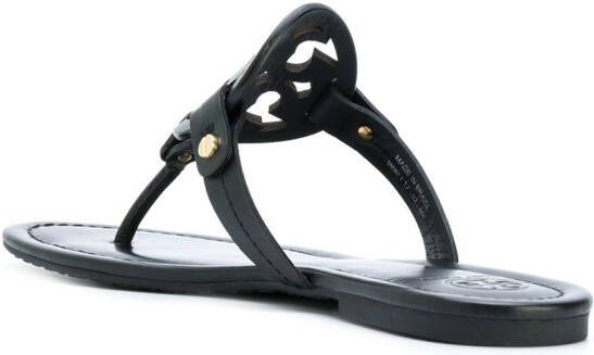 Tory Burch Miller sandals Black - Picture 2