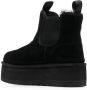 UGG Classic Mini platform Chelsea boots Black - Thumbnail 2
