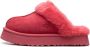 UGG Disquette shearling platform slippers Pink - Thumbnail 2