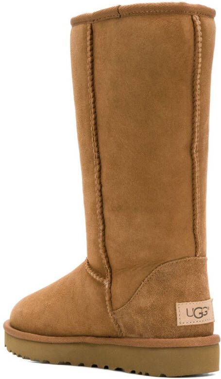 UGG Classic Tall II boots Brown - Picture 2