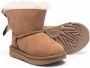 UGG Kids Bailey Bow II ankle boots Brown - Thumbnail 2