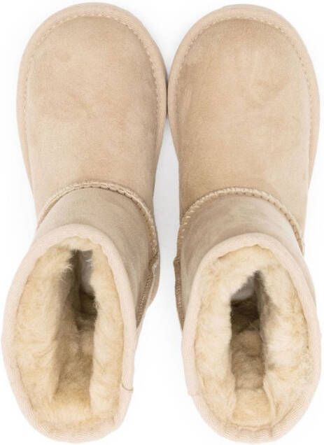 UGG Kids Classic II ankle boots Neutrals