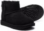 UGG Kids Classic mini II boots Black - Thumbnail 2