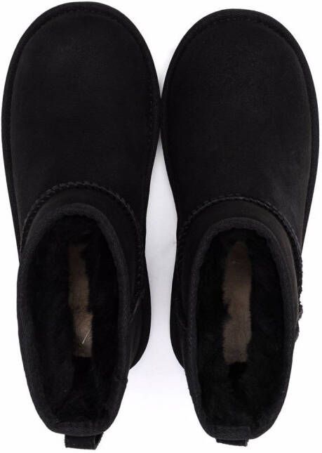 UGG Kids Classic mini II boots Black