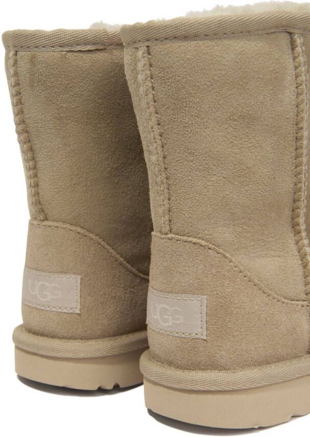 UGG Kids Classic Short II boots Neutrals