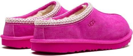 UGG Kids Tasman II "Rock Rose" slippers Pink