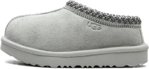UGG Kids Tasman II suede slippers Grey