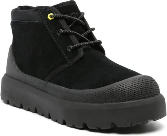 UGG Neumel Weather Hybrid boots Black
