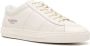 Valentino Garavani Cityplanet leather sneakers White - Thumbnail 1