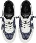 Valentino Garavani One Stud XL Toile Iconographe sneakers Blue - Thumbnail 3