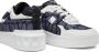 Valentino Garavani One Stud XL Toile Iconographe sneakers Blue - Thumbnail 4
