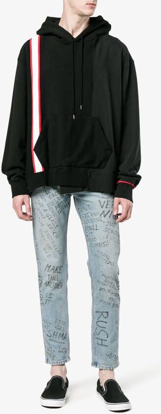 Vans Classic Slip-On "Black White" sneakers - Picture 1