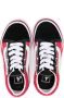 Vans Kids Old Skool 'OTW Sidewall sneakers Red - Thumbnail 3