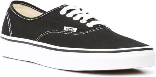 Vans  Replica Sunglasses Canvas sneakers Black - Picture 1