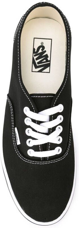 Vans  Replica Sunglasses Canvas sneakers Black - Picture 3