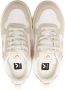 VEJA Kids V-10 lace-up sneakers White - Thumbnail 3