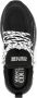 Versace Jeans Couture Dynamic panelled sneakers Black - Thumbnail 4