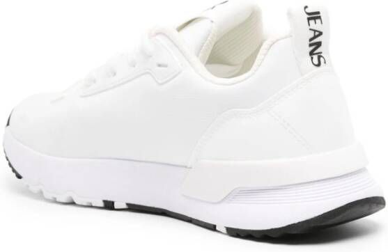 Versace Jeans Couture Dynamic twill sneakers White